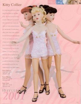 Tonner - Kitty Collier - Basic Blonde - кукла